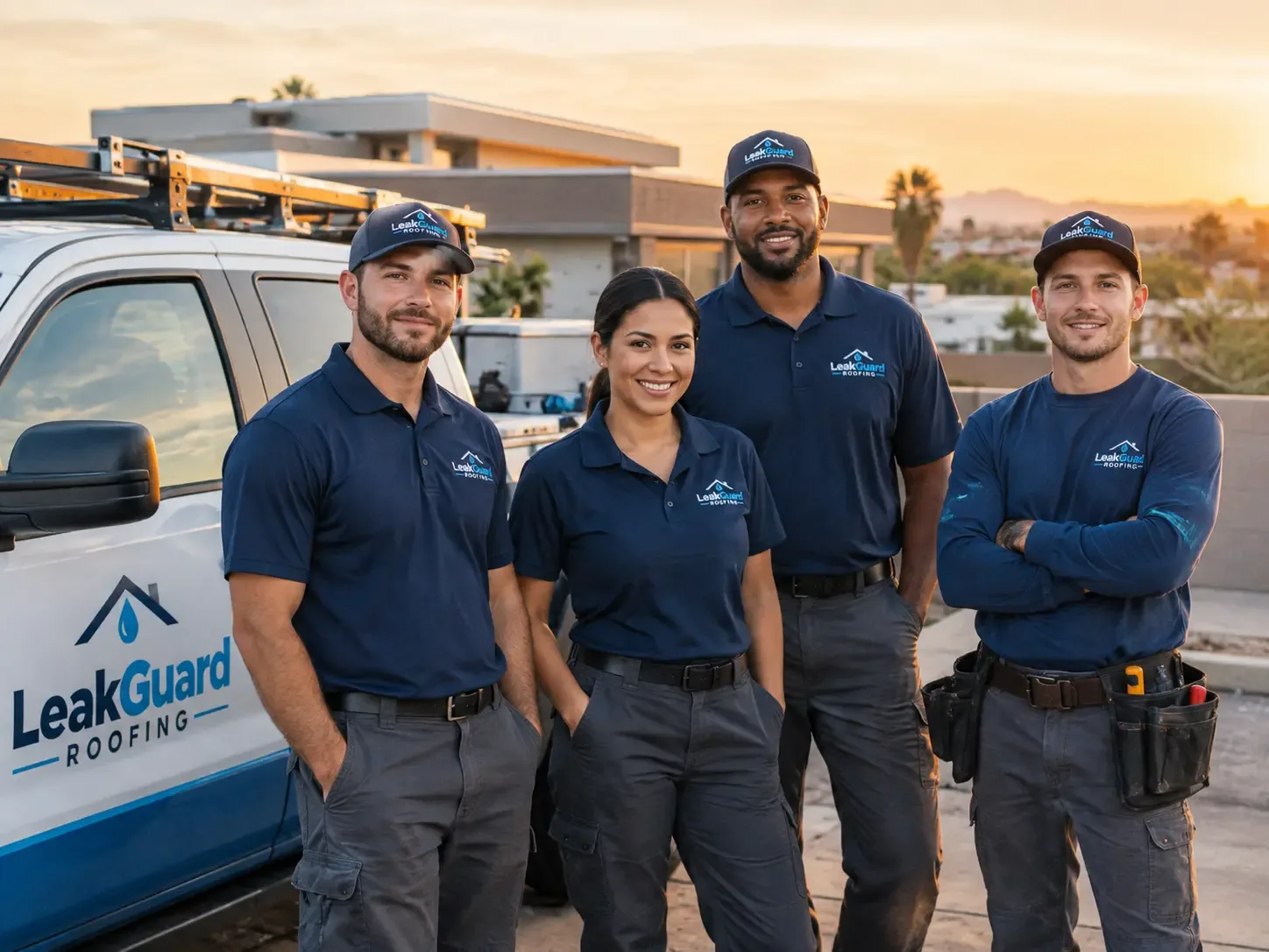 Flat Roof Leak Repair company in Rockport, IL
